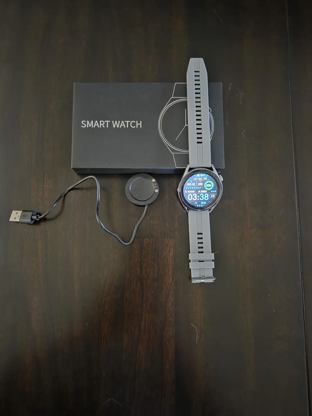 Smart Watch Bundle Of 4